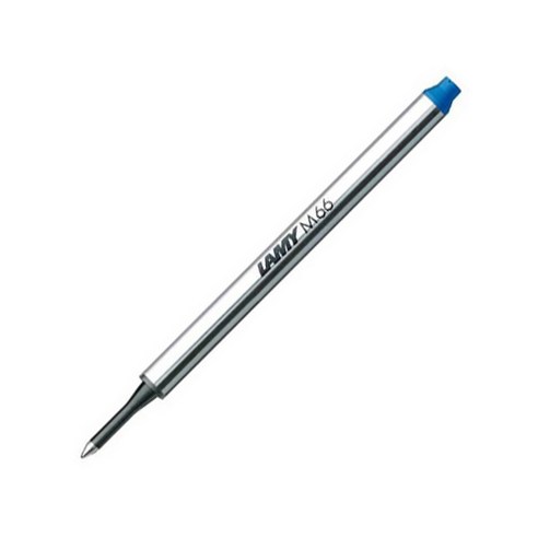 LAMY 캡없는 수성펜 임포리엄용 리필심 1.0mm, 워셔블 블루, 1개