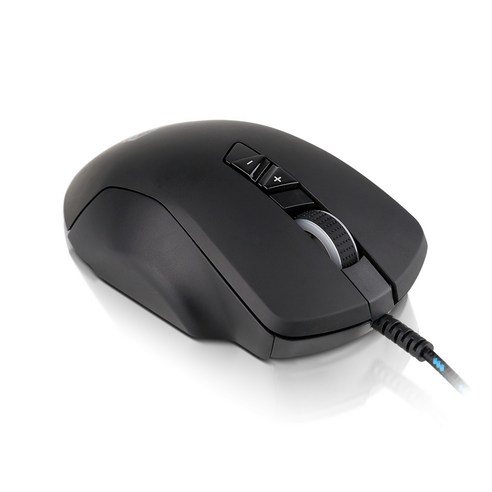 섬세한 컨트롤과 몰입감을 선사하는 브리츠 GM380 게이밍 마우스