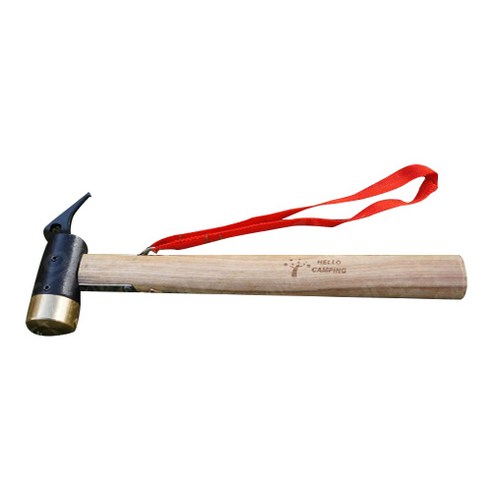 캠핑 애호가를 위한 스노우픽 스타일의 최고의 동망치