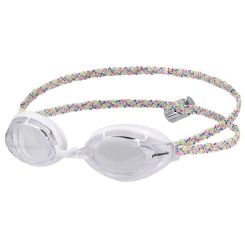 피닉스 아동 노미러 패브릭 수경 PN-508J FB, White