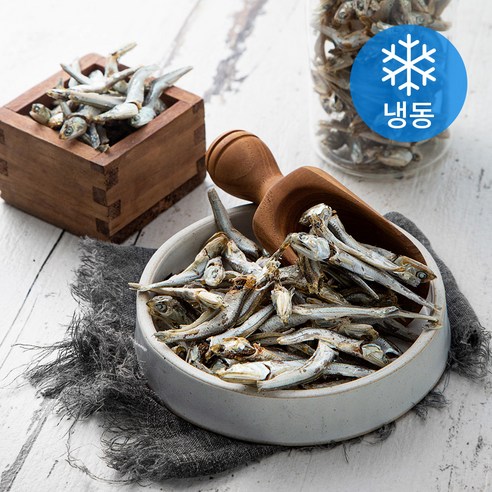 수산물이력제 볶음용 멸치 (냉동), 280g, 2팩 냉동멸치 Best Top5 수산물이력제 볶음용 멸치 (냉동), 280g, 2팩 냉동멸치 Best Top5