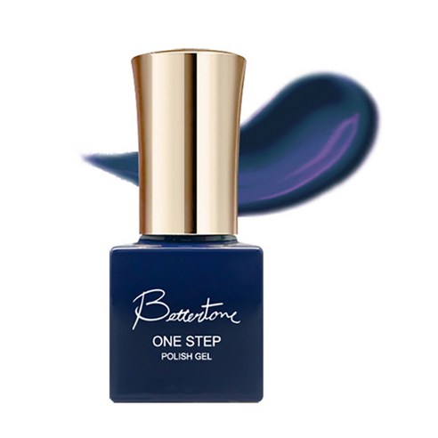 아이빛 베러톤 원스텝 네일 컬러 젤 6ml, BTO-32 그린블루, 1개