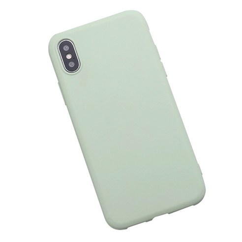 나하로 파스텔 슬림 휴대폰 케이스