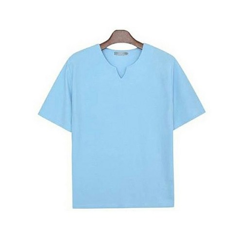 머시따 데일리 엠보 반팔티셔츠