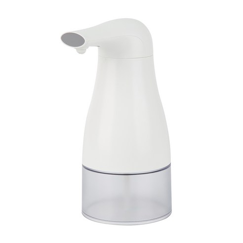 아띠홈 오토디스펜서 400ml, 화이트, 1개