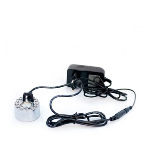 3색 LED 안개 발생기, 1개