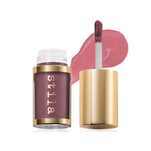 스틸라 샤인 피버 립 바이닐 립틴트 5.5ml, 핏 스탑, 1개
