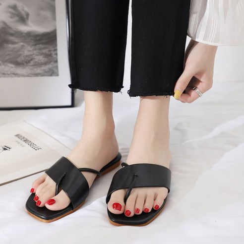 홀리버니 여성 FLIP FLOP 슬리퍼 LT16S