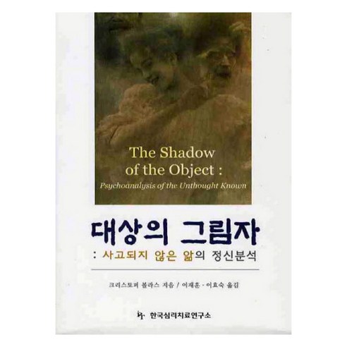 대상의 그림자, 한국심리치료연구소