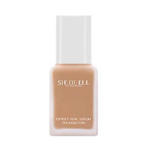 쉬드엘 엑스퍼드 리얼 세럼 파운데이션 30ml, Y23호, 1개