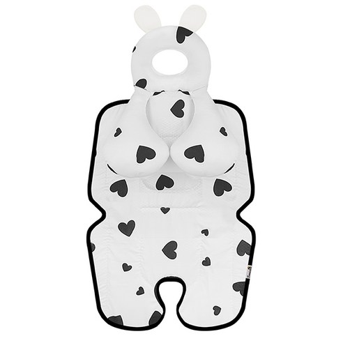 보니숑 유모차 쿨시트, 누보하트, 1개