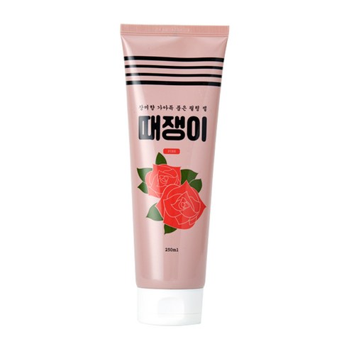 때쟁이 바디 필링 젤 장미향, 250ml, 1개