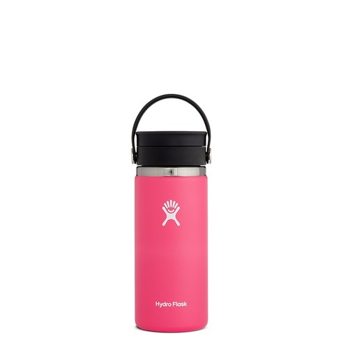 하이드로플라스크 커피리드 마우스 보온 보냉 텀블러, 워터멜론, 473ml