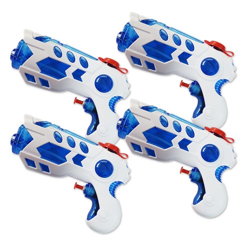 애들랜드 베가 워터건 4p, 블루