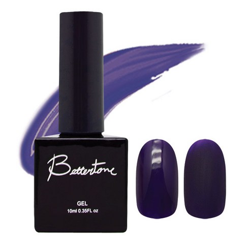 아이빛 베러톤 컬러 젤네일 10ml, BT-34 다크블루, 1개