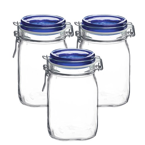 보르미올리 피도 자 블루, 1000ml, 3개