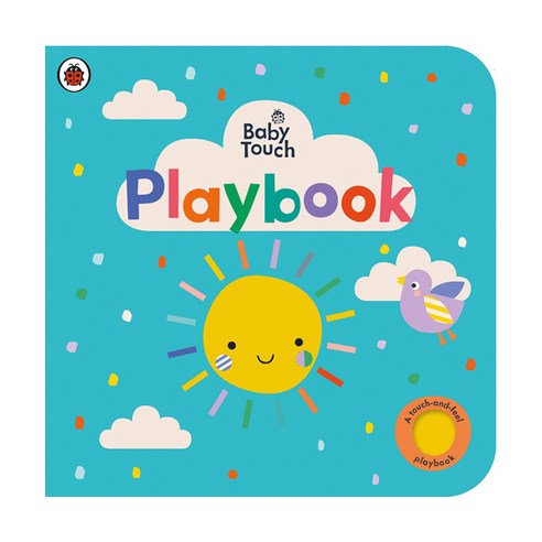 Baby Touch: Playbook, Ladybird