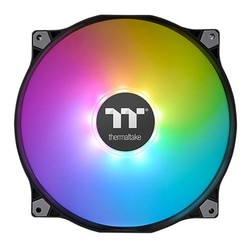 써멀테이크 Pure 20 ARGB Sync TT 프리미엄 에디션 CPU쿨러, 1개