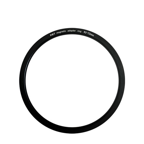에이치앤와이 마그네틱 어댑터 다운링 82-72mm, HNY Magnetic Down Ring 82-72mm