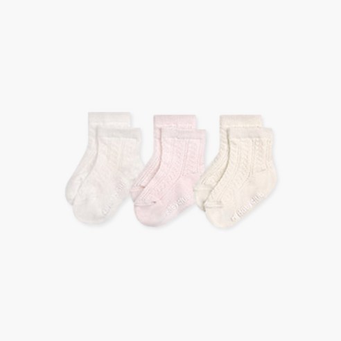 하이베이비클럽 루미 아기양말 3종 세트