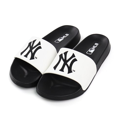 MLB NY양키스 베이직 T 슬리퍼