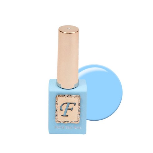 프롬더네일 네일 젤 컬러 10g, NO 019, 1개