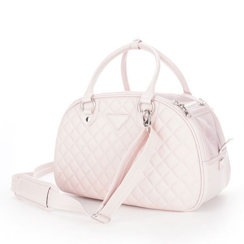 퍼피엔젤 P.A.W. 펫 캐리어 PA-CA115, 505 PINK, 1개