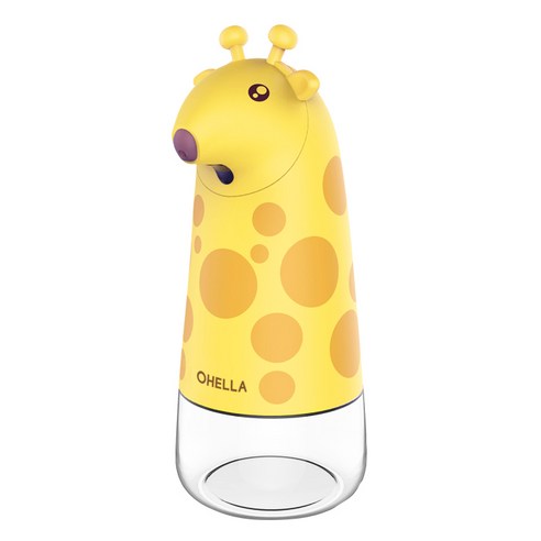 앱코 오엘라 자동 세제 디스펜서: 편리와 효율성의 완벽한 조화