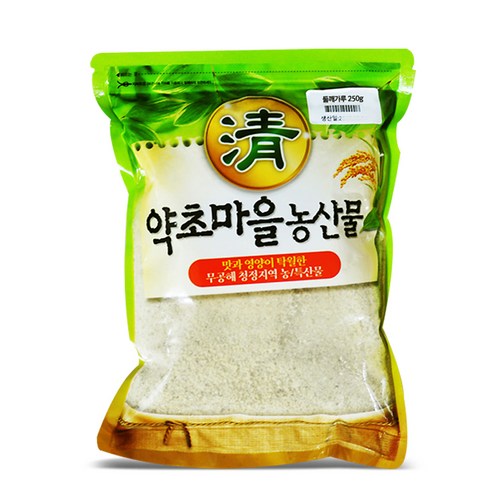 증안리약초마을 무공해 청정지역 찰옥수수쌀 햇곡, 1개, 600g