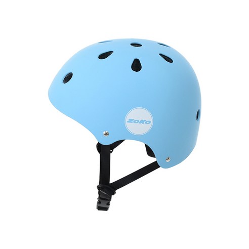 조코 아동용 어반형 보호 헬멧, 스카이블루