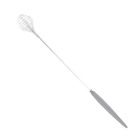 보겐 몽블랑 에펠 미니거품기 샤틴, 그레이, 1개