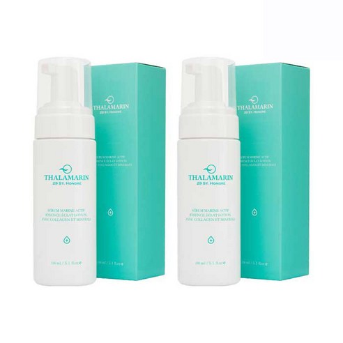 뱅네프생토노레 딸라마린 세럼 거품토너, 150ml, 2개
