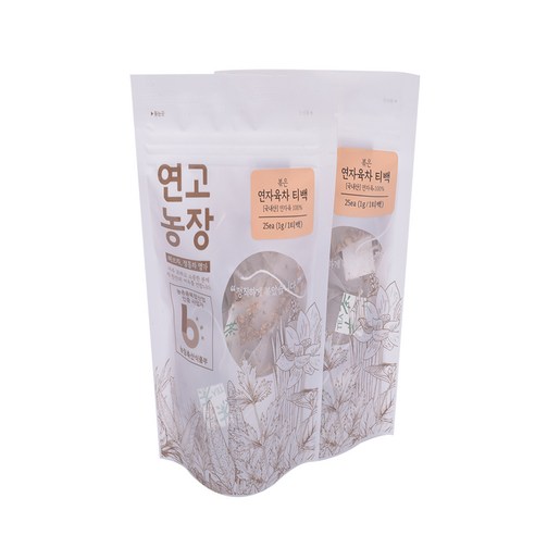 연고농장 볶은 연자육차, 1g, 50개