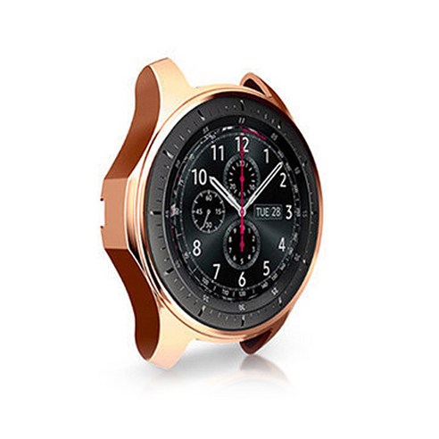 디씨네트워크 갤럭시워치 케이스 42mm, 로즈골드, 1개