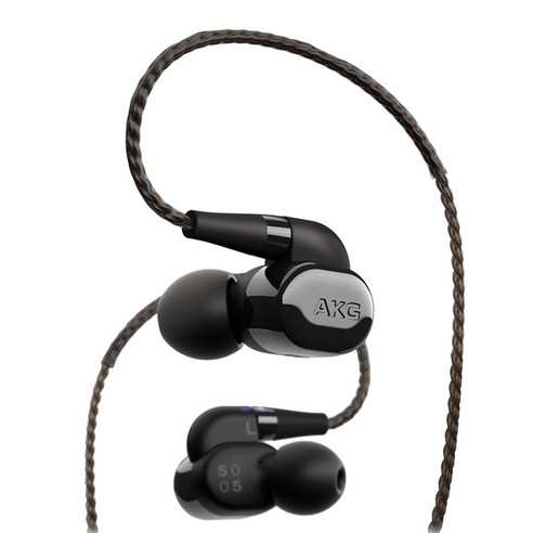 AKG N5005 블루투스 이어폰, 단일상품