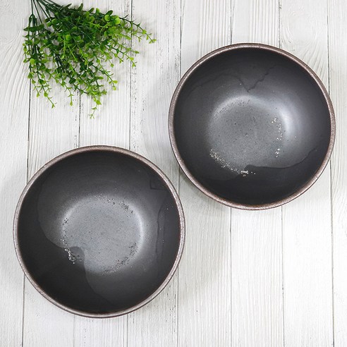 도자기 수반 2p, 랜덤 발송
