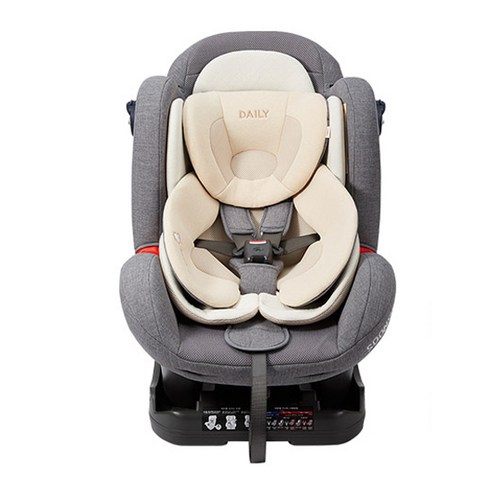 순성 제트그레이 ISOFIX 고정형 데일리 카시트 유아카시트