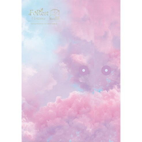 서은광 - FOREST : ENTRANCE LIGHT VER 미니1집 앨범, 1CD