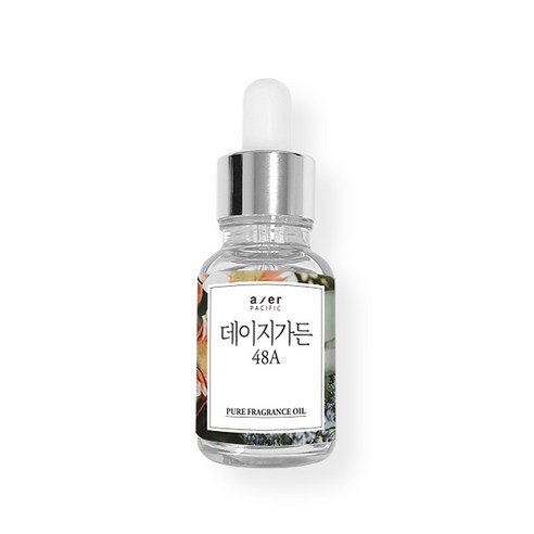 아제르퍼시픽 프래그런스 CPL 아로마 프리미엄 오일 100ml + 시향지 랜덤발송 3종 세트, 데이지가든(48A)