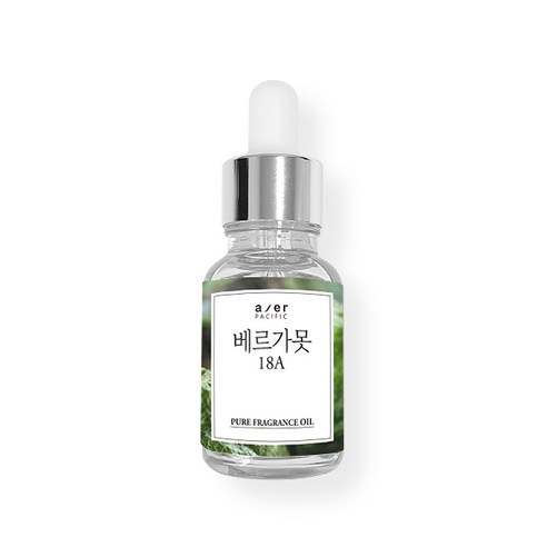 아제르퍼시픽 프래그런스 CPL 아로마 프리미엄 오일 100ml + 시향지 랜덤발송 3종 세트, 베르가못(18A)