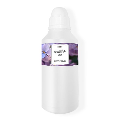 아제르퍼시픽 프래그런스 CPL 아로마 프리미엄 오일 1000ml + 시향지 랜덤발송 3종 세트, 플로랄존(60A)