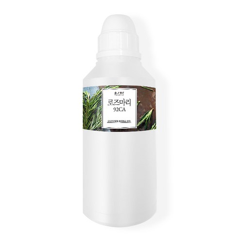 아제르퍼시픽 프래그런스 CPL 아로마 프리미엄 오일 500ml + 시향지 랜덤발송 3종 세트, 로즈마리(92CA)