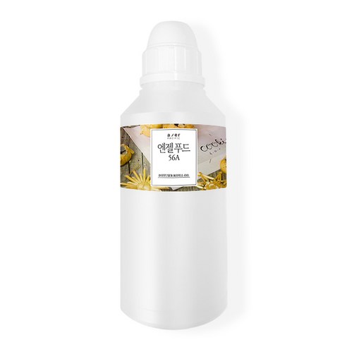 아제르퍼시픽 프래그런스 CPL 아로마 프리미엄 오일 1000ml + 시향지 랜덤발송 3종 세트, 엔젤푸드(56A)