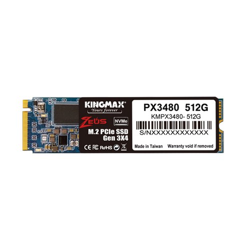 Kingmax ssd 2025