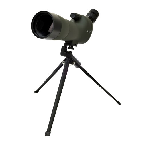 고배율 줌 기능과 Bak-4 렌즈로 높은 성능을 자랑하는 망원경