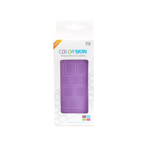 카라스 LG 그램 울트라PC 시리즈 15U50N 15UD50N 노트북용 키스킨 컬러스킨, 퍼플, 1개