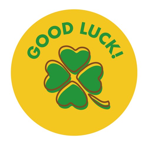 아르디움 스마트톡, GOOD LUCK!, 1개