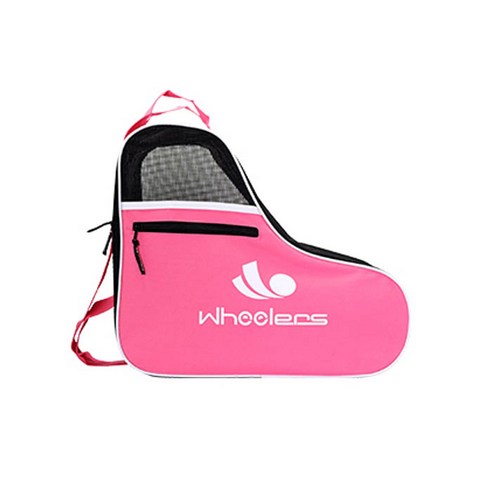 휠러스 인라인 롤러스케이트 전용 가방: 휴대하기 편리한 롤러스케이트 가방