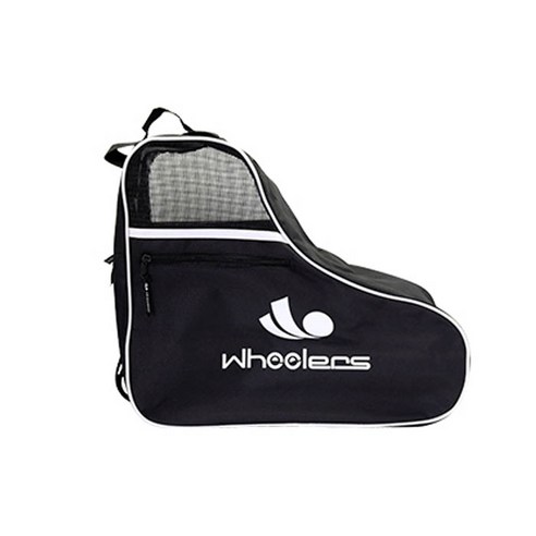 휠러스 인라인 롤러스케이트 전용 가방, 블랙 – 리뷰 및 특징 킥보드/스케이트