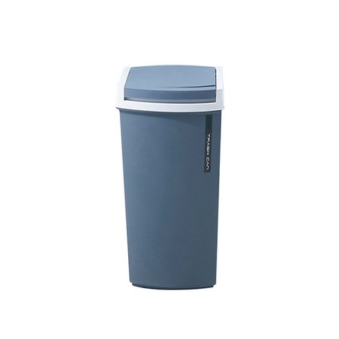 블럭마트 주방 욕실 다용도 휴지통 12L, 랜덤발송, 1개